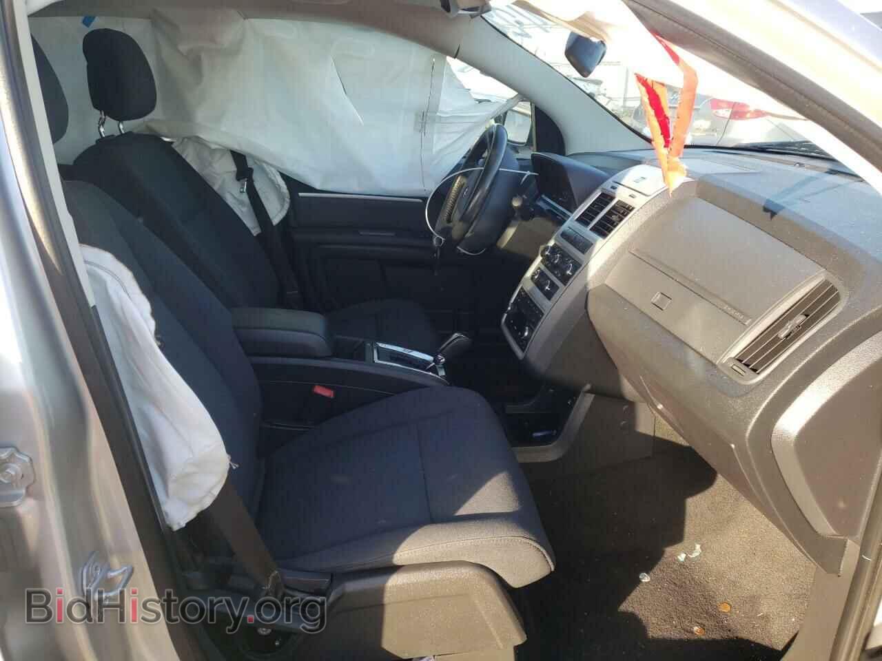 2010 DODGE JOURNEY - VIN: 3D4PH5FV5AT106927 - Фото 5