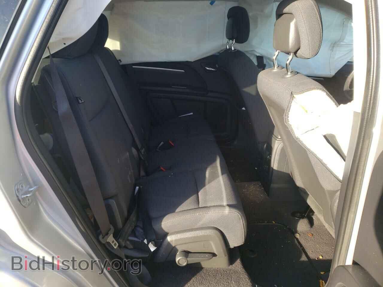 2010 DODGE JOURNEY - VIN: 3D4PH5FV5AT106927 - Фото 6