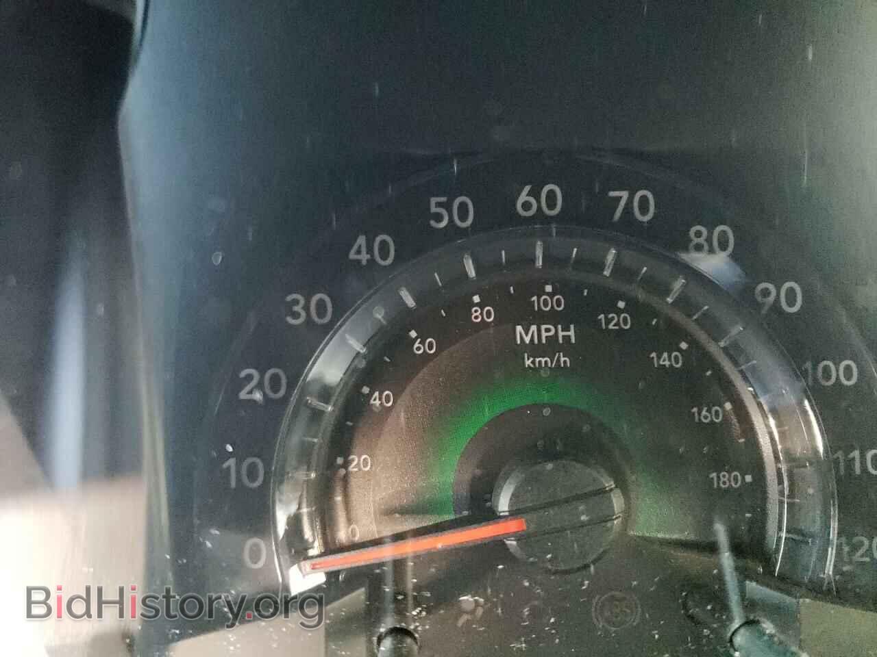 2010 DODGE JOURNEY - VIN: 3D4PH5FV5AT106927 - Фото 8