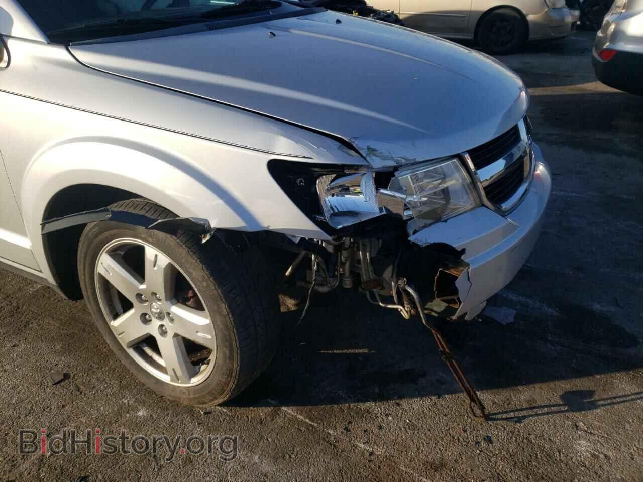 2010 DODGE JOURNEY - VIN: 3D4PH5FV5AT106927 - Фото 9