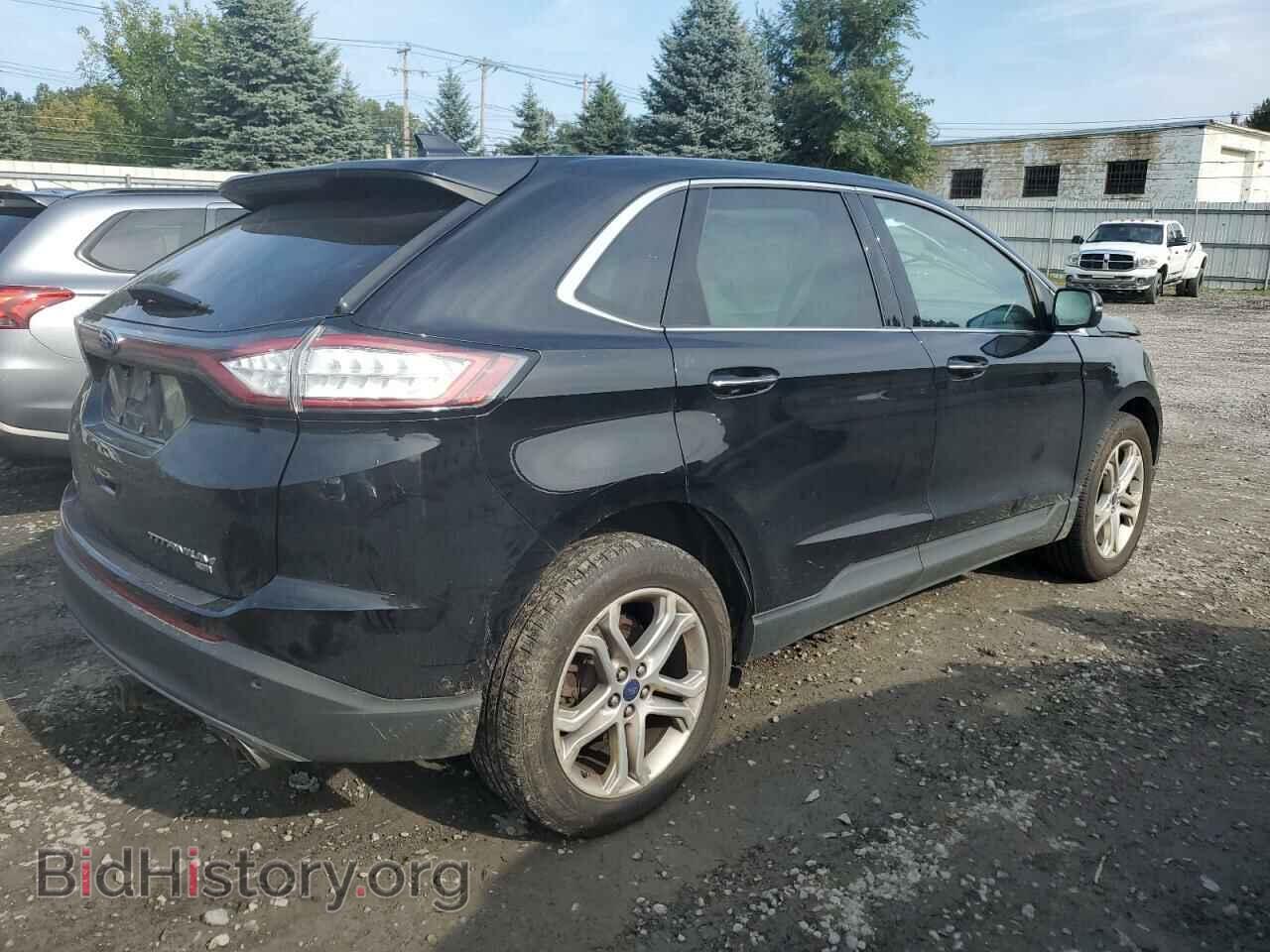 2018 FORD EDGE - VIN: 2FMPK4K80JBC18809 - Photo 3