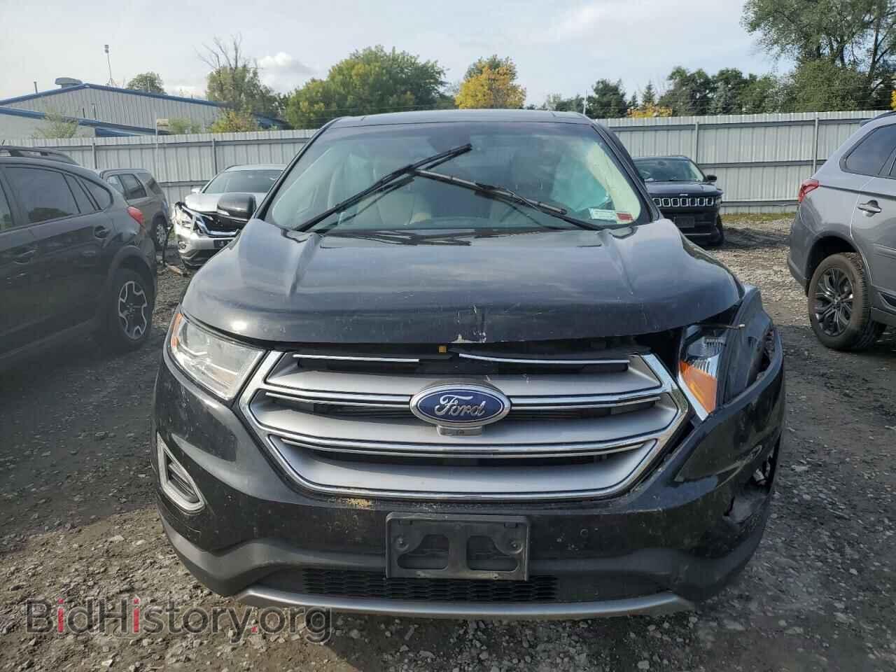2018 FORD EDGE - VIN: 2FMPK4K80JBC18809 - Photo 5