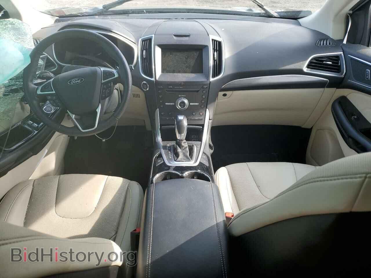 2018 FORD EDGE - VIN: 2FMPK4K80JBC18809 - Photo 8