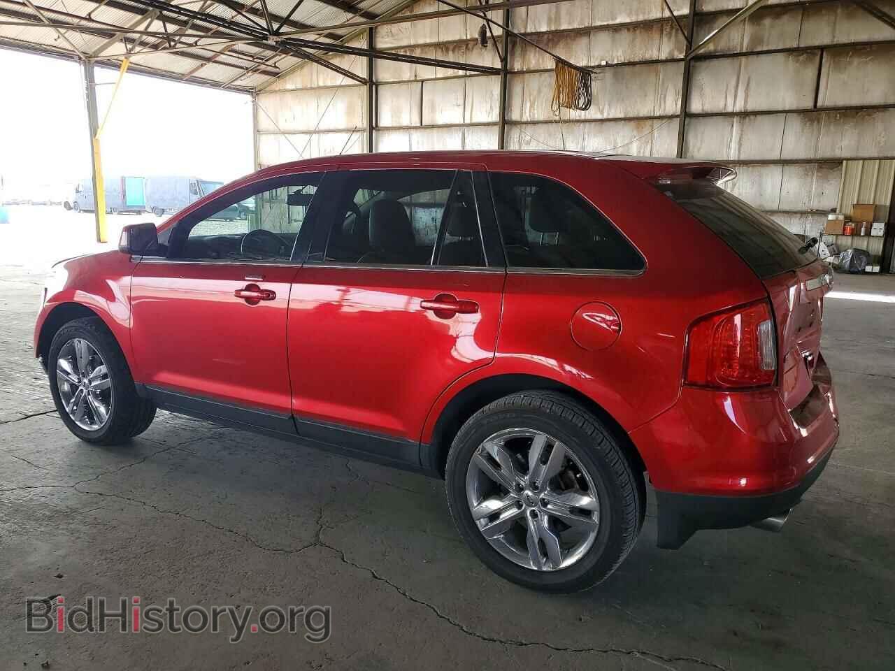 2011 FORD EDGE - VIN: 2FMDK3KC2BBA34636 - Photo 2