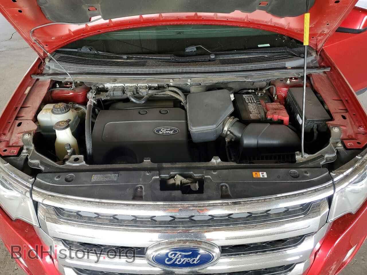 2011 FORD EDGE - VIN: 2FMDK3KC2BBA34636 - Photo 11