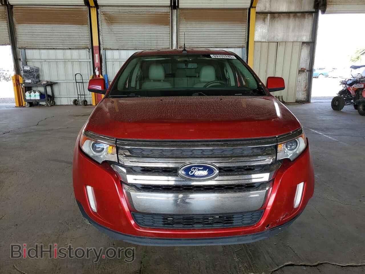 2011 FORD EDGE - VIN: 2FMDK3KC2BBA34636 - Photo 5