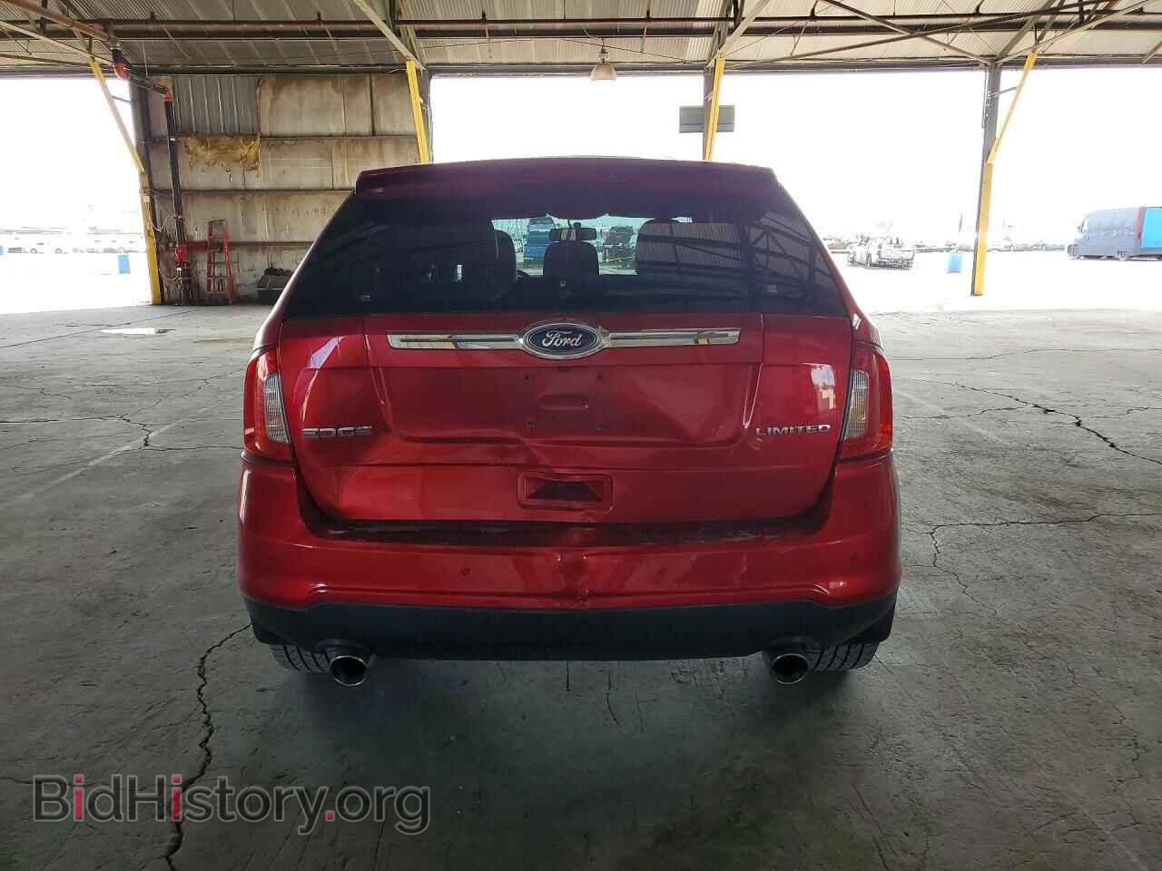 2011 FORD EDGE - VIN: 2FMDK3KC2BBA34636 - Photo 6