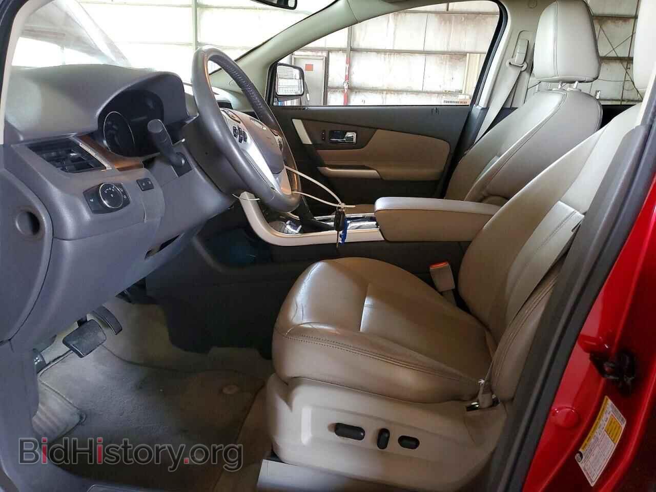 2011 FORD EDGE - VIN: 2FMDK3KC2BBA34636 - Photo 7