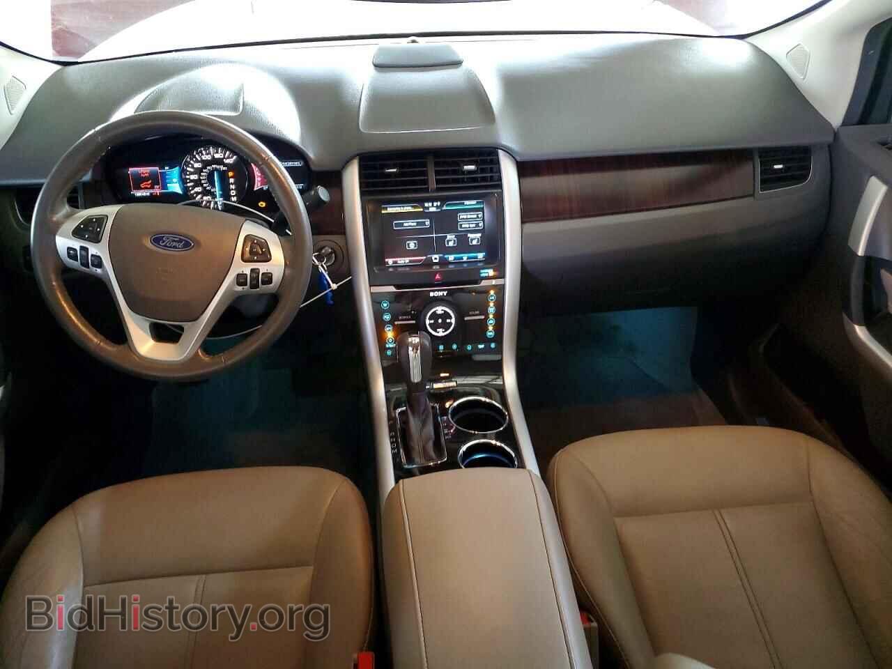 2011 FORD EDGE - VIN: 2FMDK3KC2BBA34636 - Photo 8