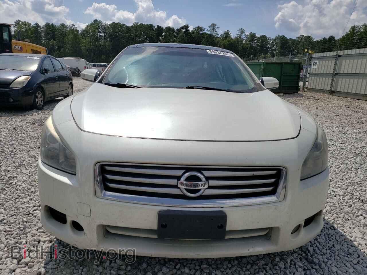 2014 NISSAN MAXIMA - VIN: 1N4AA5AP2EC465515 - Фото 5