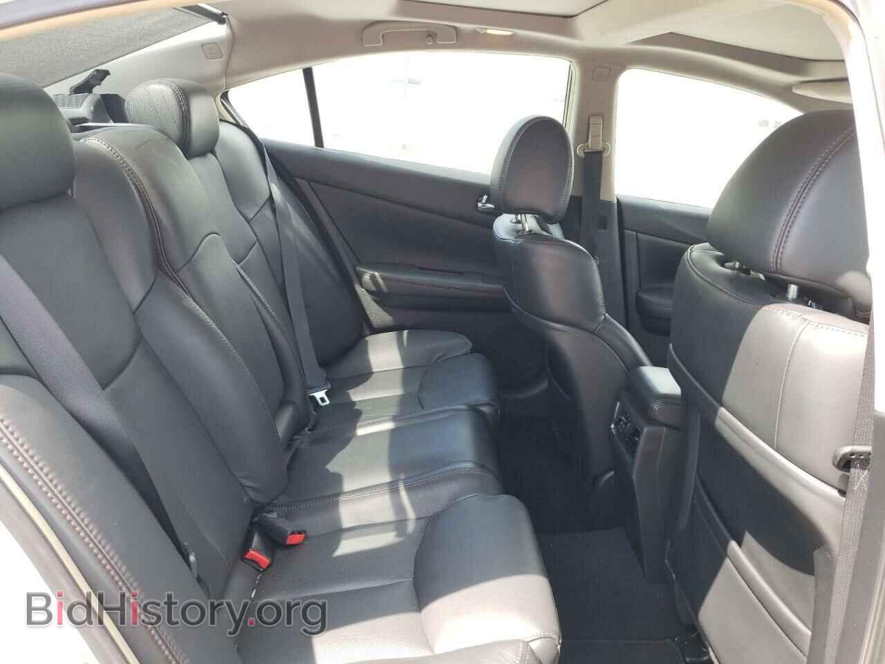 2014 NISSAN MAXIMA - VIN: 1N4AA5AP2EC465515 - Фото 10
