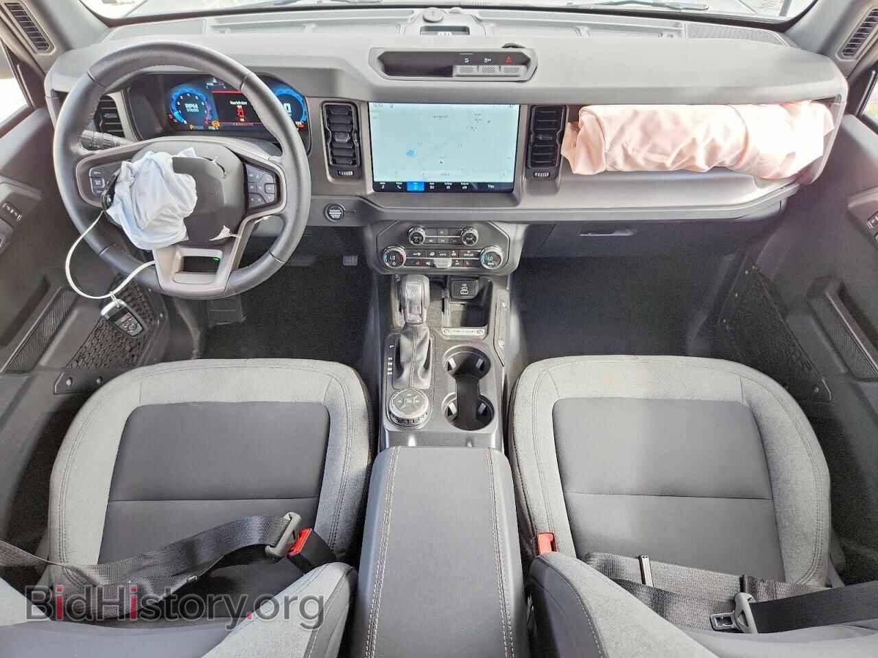 2026 FORD BRONCO - VIN: 1FMDE7BH6TLA55579 - Фото 8
