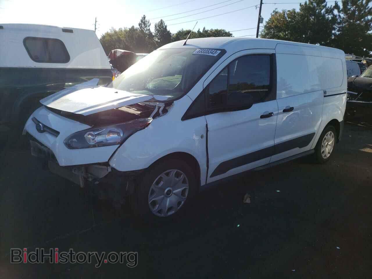 Фотография NM0LS7E77H1307481 - FORD TRANSIT 2017