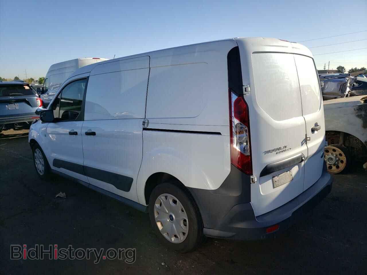 2017 FORD TRANSIT - VIN: NM0LS7E77H1307481 - Фото 2