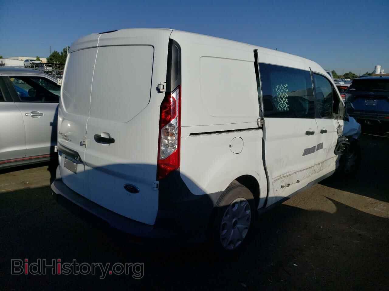 2017 FORD TRANSIT - VIN: NM0LS7E77H1307481 - Фото 3