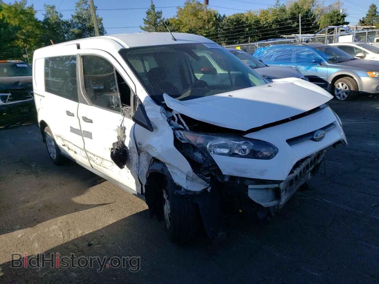 2017 FORD TRANSIT - VIN: NM0LS7E77H1307481 - Фото 4