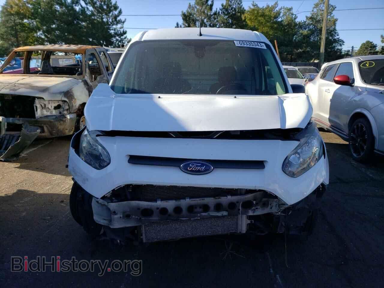 2017 FORD TRANSIT - VIN: NM0LS7E77H1307481 - Фото 5