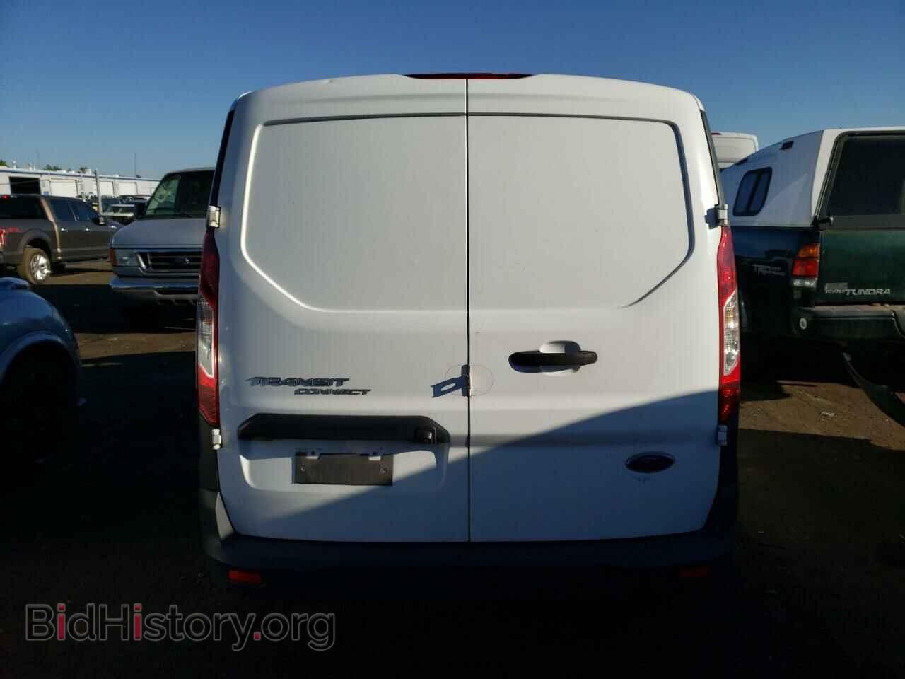 2017 FORD TRANSIT - VIN: NM0LS7E77H1307481 - Фото 6