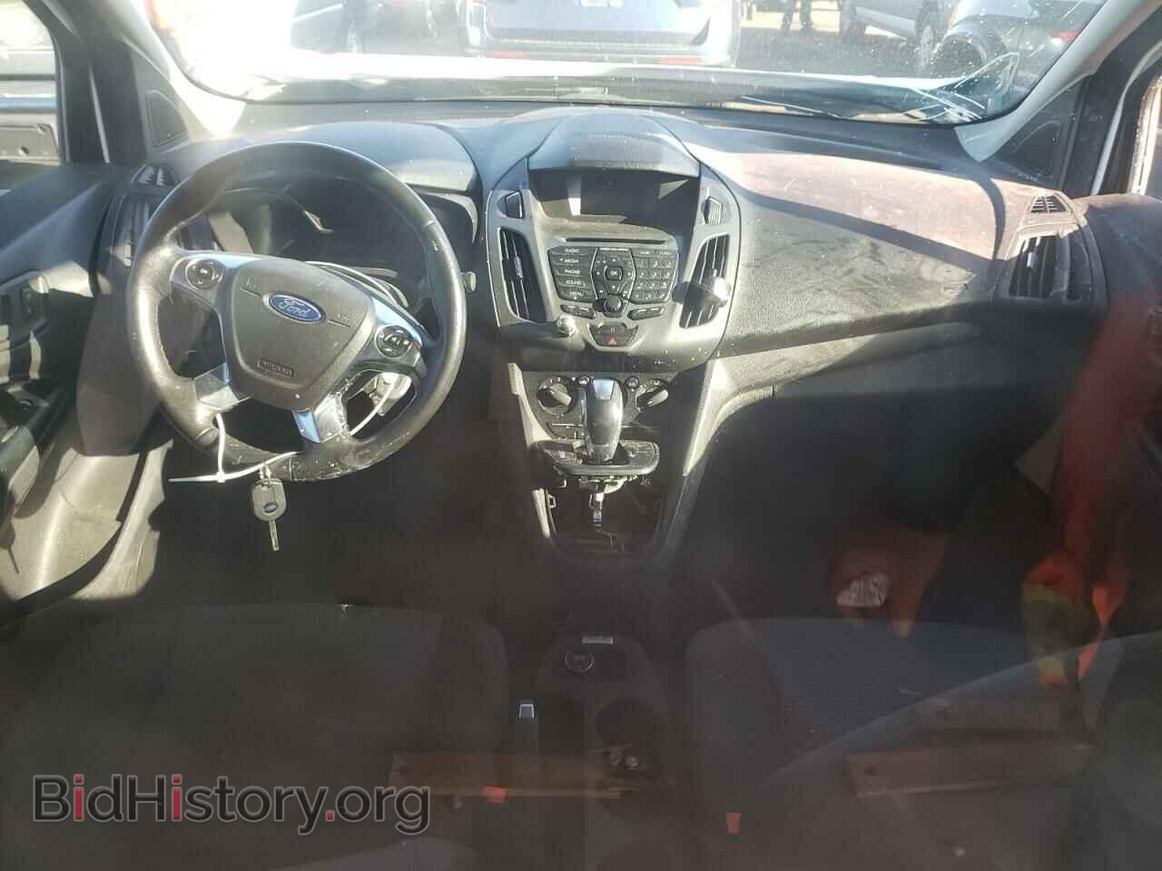 2017 FORD TRANSIT - VIN: NM0LS7E77H1307481 - Фото 8