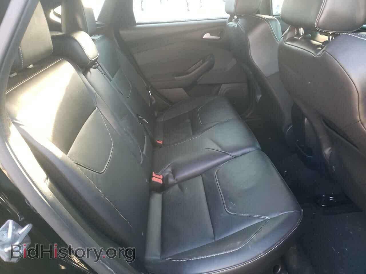 2017 FORD FOCUS - VIN: 1FADP3L99HL201579 - Фото 6