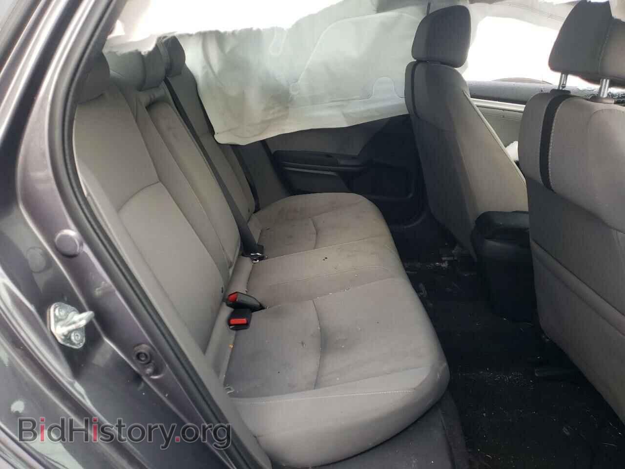 2017 HONDA CIVIC - VIN: 19XFC2F78HE219535 - Фото 6
