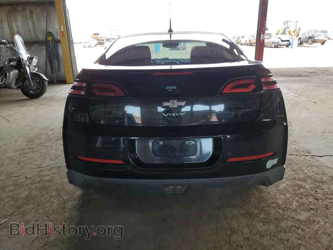 2014 CHEVROLET VOLT - VIN: 1G1RH6E49EU149143 - Фото 6