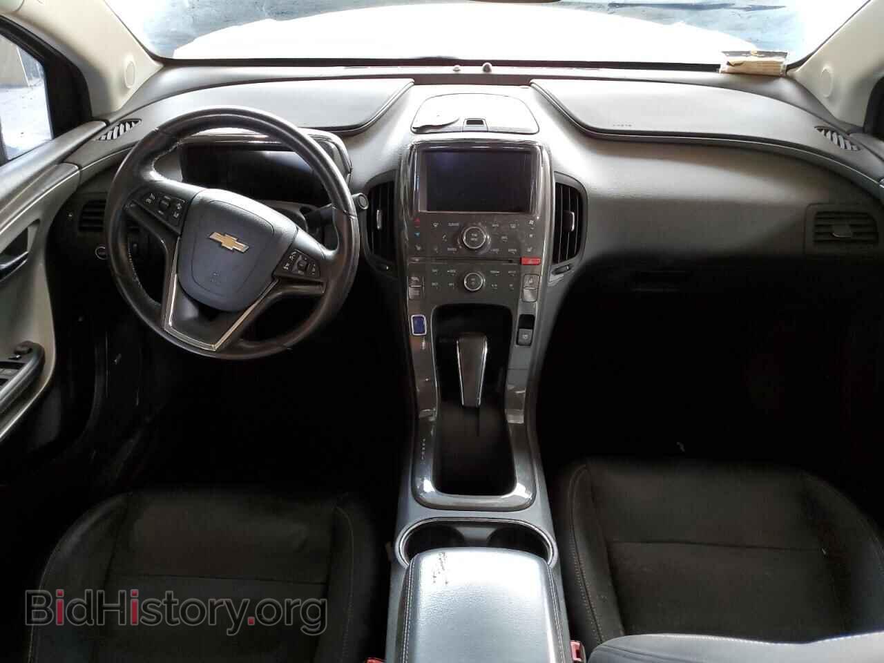2014 CHEVROLET VOLT - VIN: 1G1RH6E49EU149143 - Фото 8