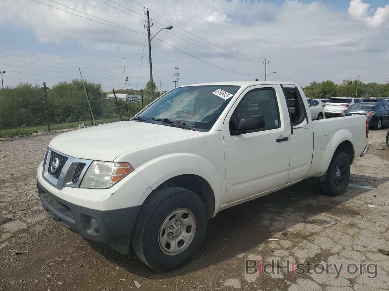 Photo 1N6BD0CT8FN743890 - NISSAN FRONTIER 2015