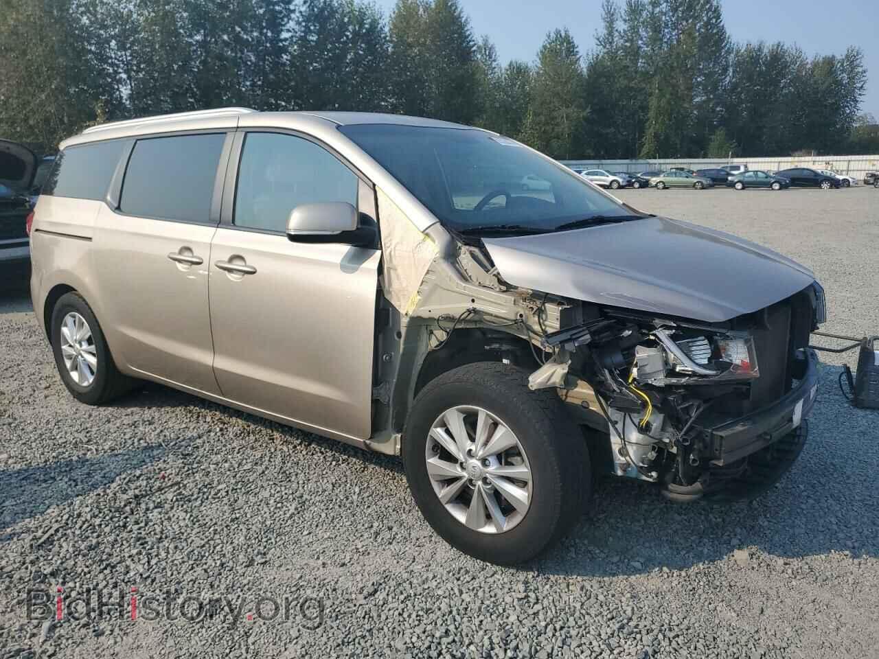2016 KIA All Models - VIN: KNDMB5C14G6098454 - Фото 4