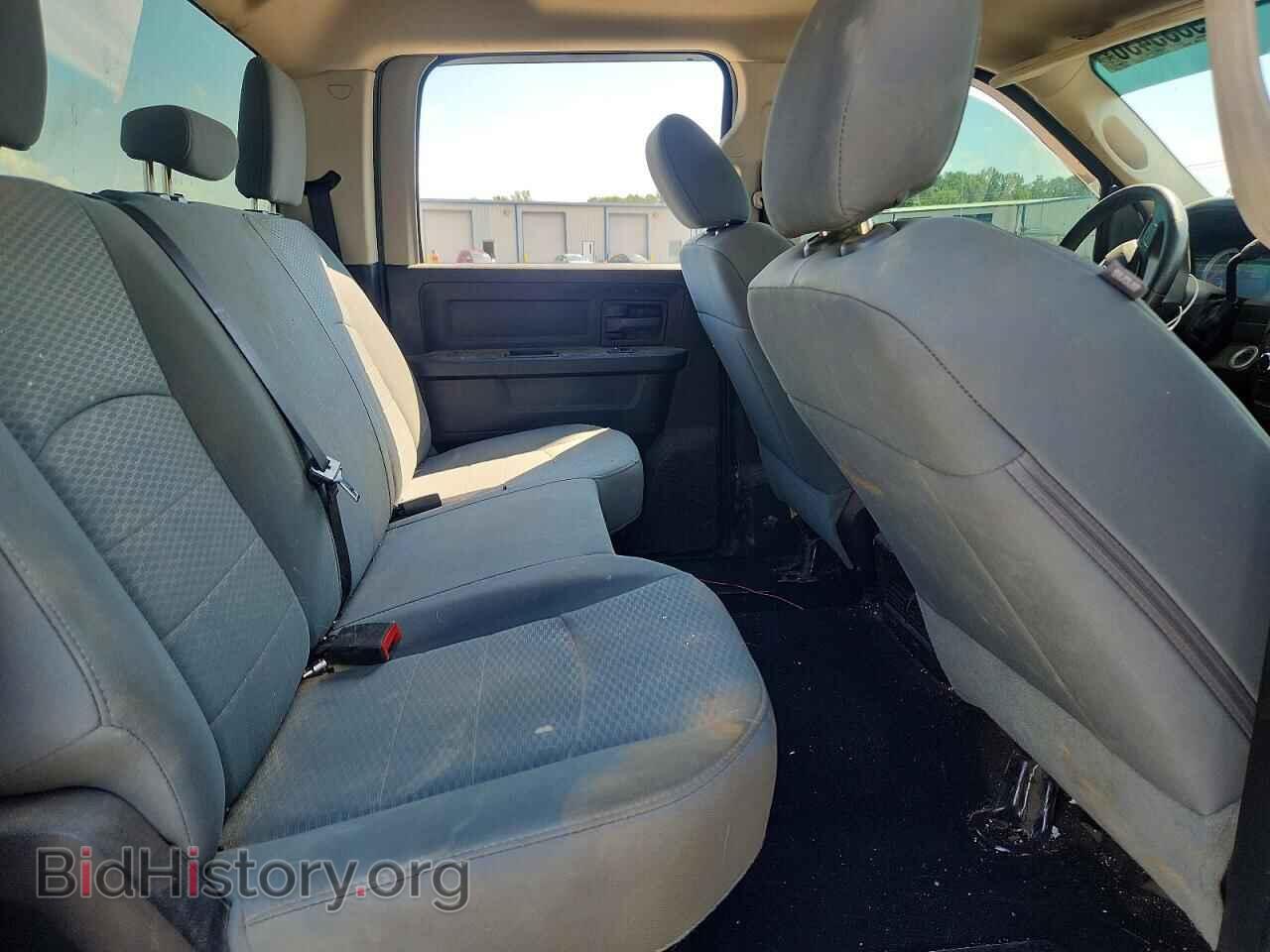 2016 RAM 2500 - VIN: 3C6UR5CJ8GG379660 - Photo 10