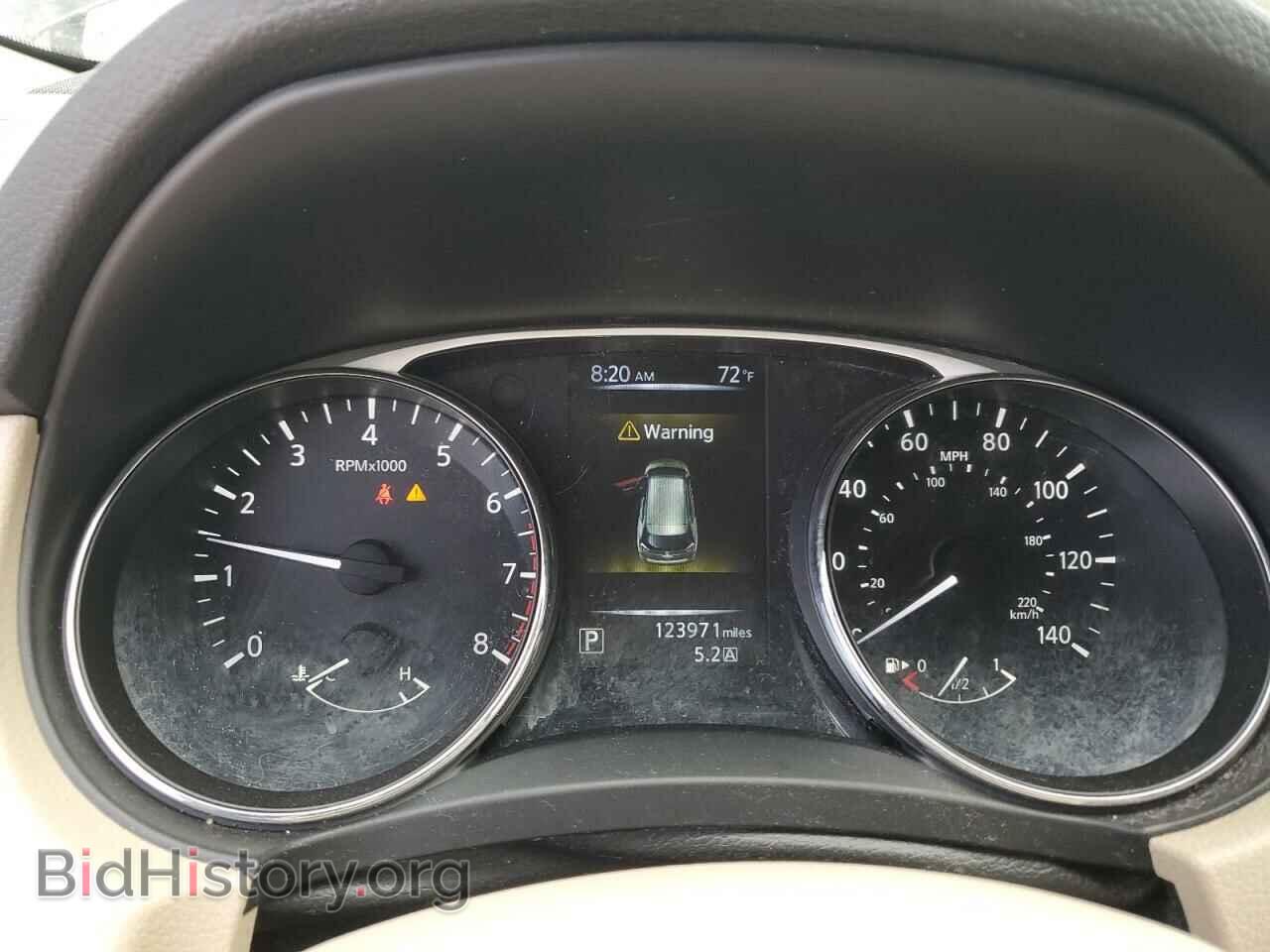 2015 NISSAN ROGUE - VIN: 5N1AT2MK7FC785140 - Photo 9