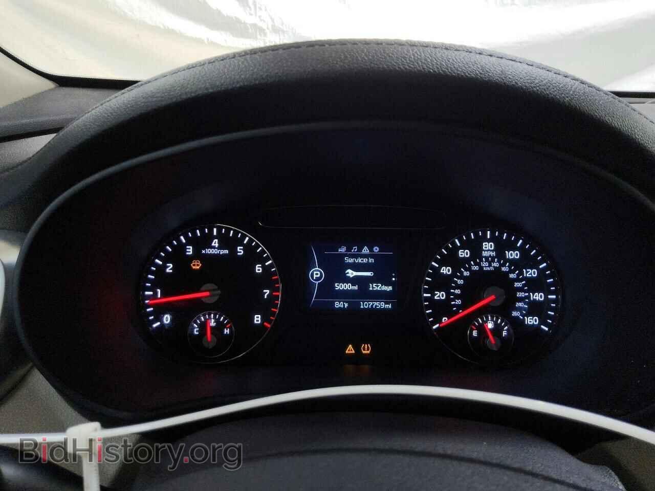 2017 KIA SORENTO - VIN: 5XYPH4A15HG240821 - Photo 9
