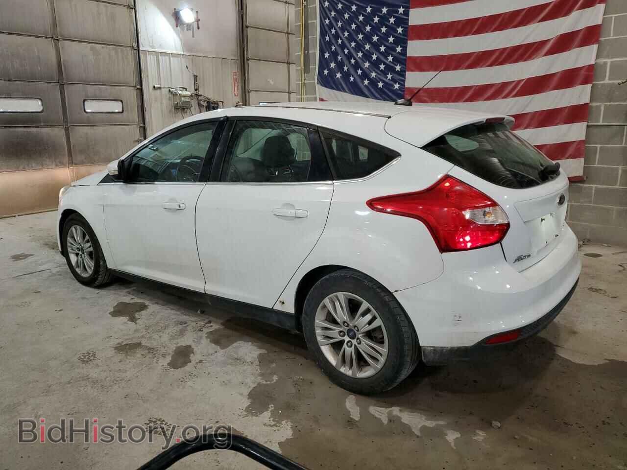 2012 FORD FOCUS - VIN: 1FAHP3M27CL191467 - Фото 2