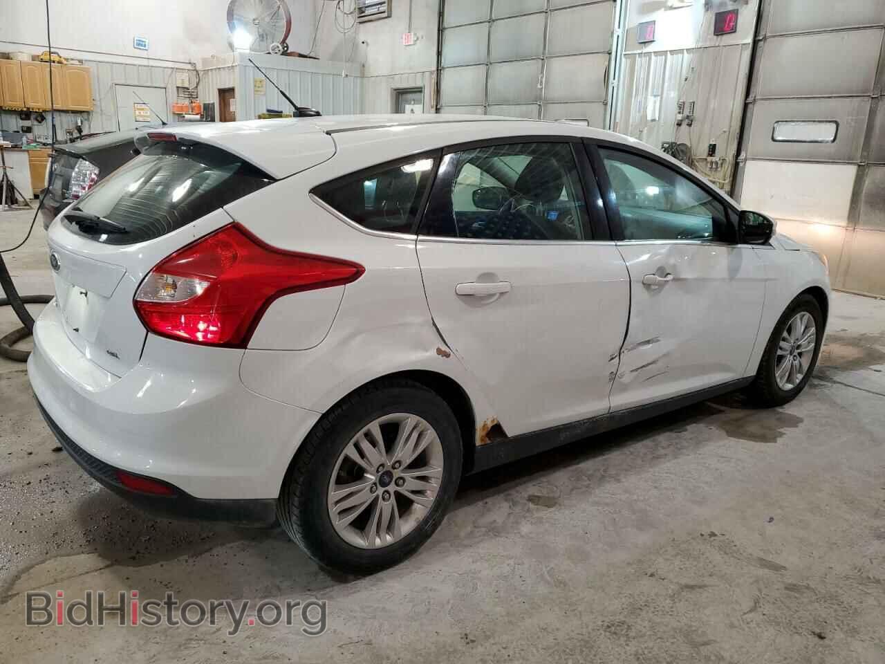 2012 FORD FOCUS - VIN: 1FAHP3M27CL191467 - Фото 3