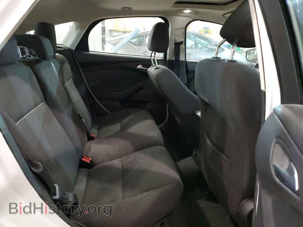 2012 FORD FOCUS - VIN: 1FAHP3M27CL191467 - Фото 10