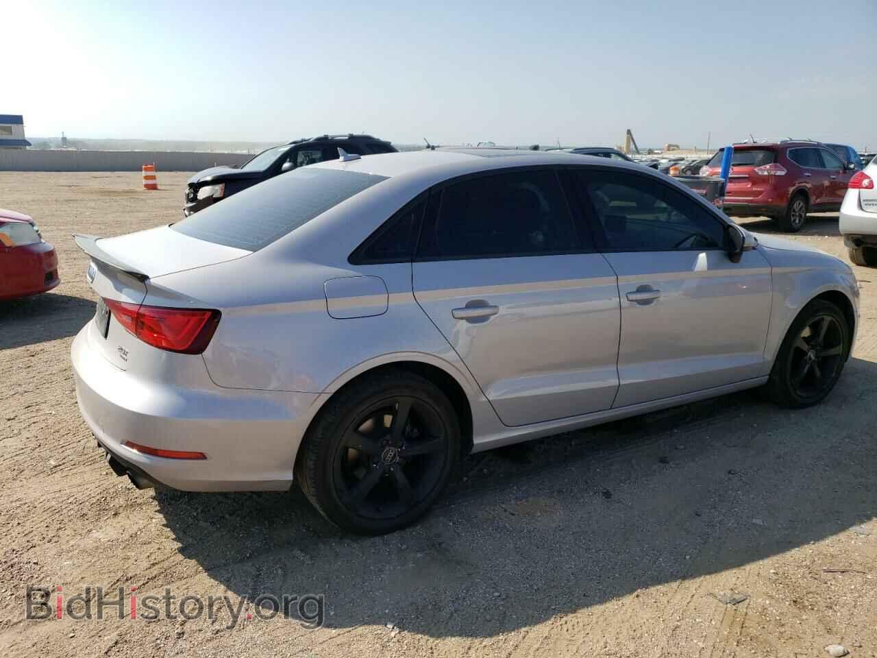 2015 AUDI A3 - VIN: WAUBFGFF8F1054142 - Photo 3