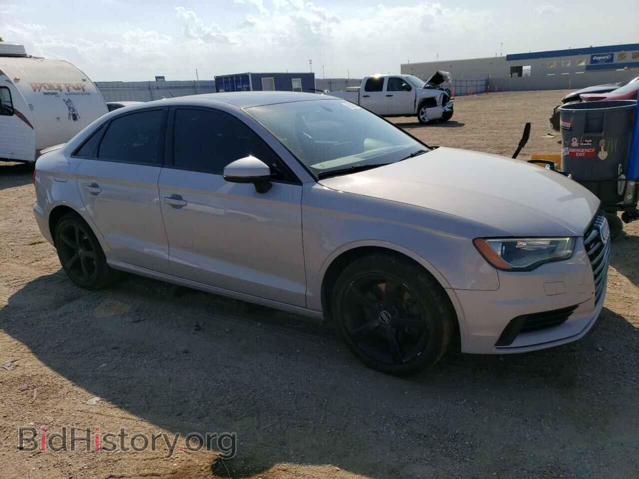 2015 AUDI A3 - VIN: WAUBFGFF8F1054142 - Photo 4