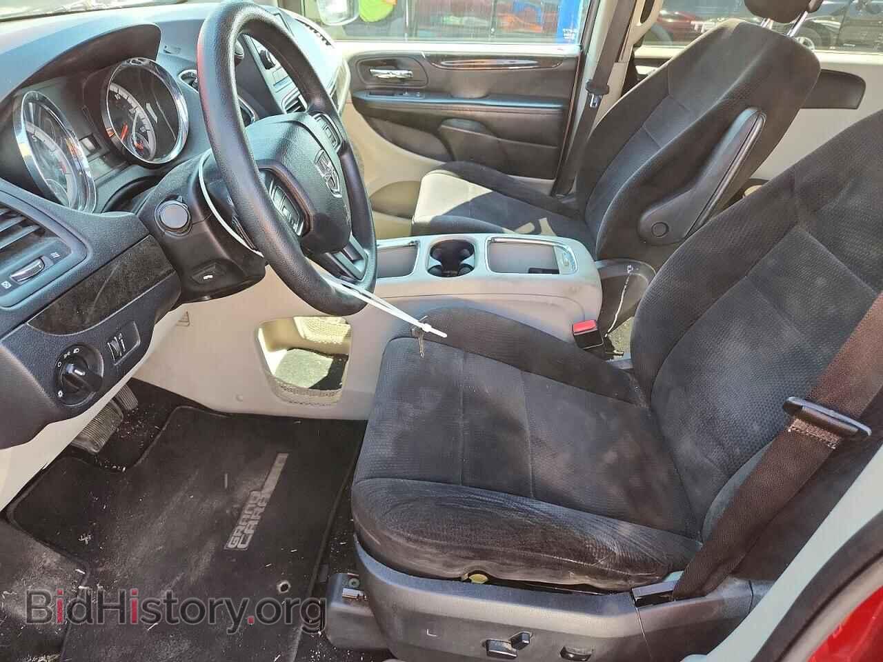 2014 DODGE CARAVAN - VIN: 2C4RDGCG8ER121501 - Photo 7