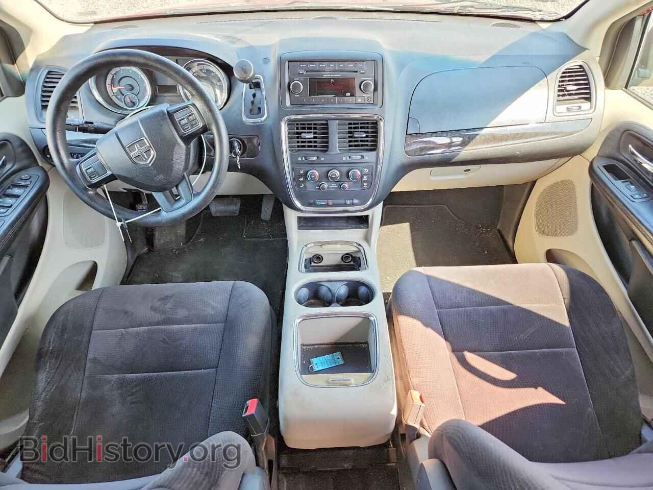 2014 DODGE CARAVAN - VIN: 2C4RDGCG8ER121501 - Photo 8