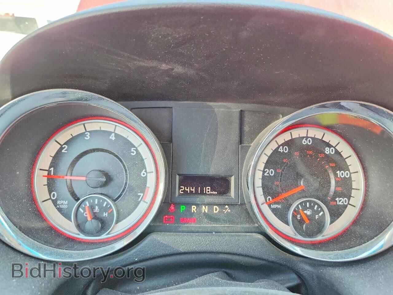 2014 DODGE CARAVAN - VIN: 2C4RDGCG8ER121501 - Photo 9