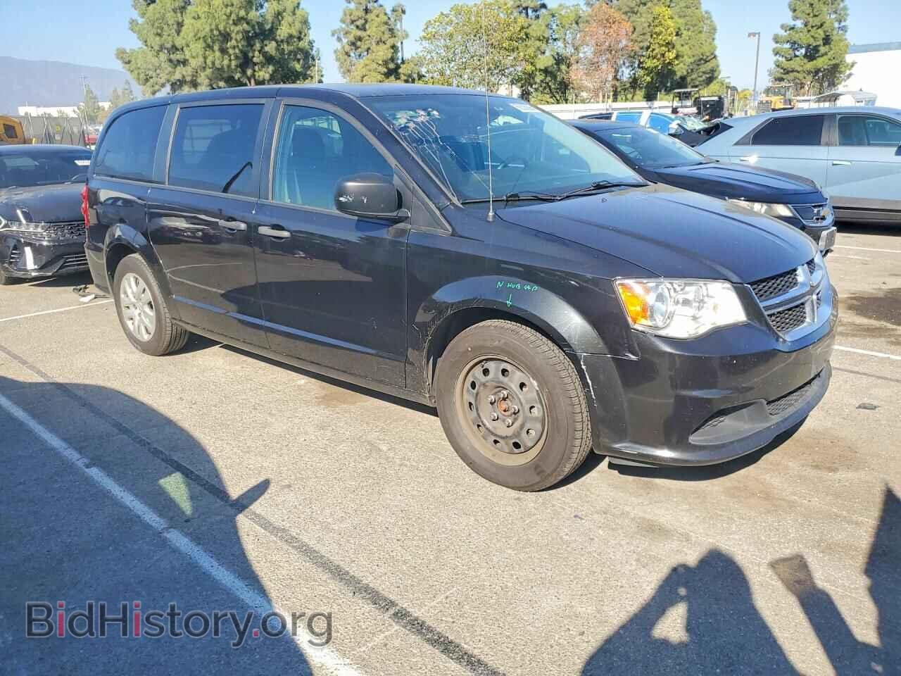 2019 DODGE CARAVAN - VIN: 2C4RDGBG2KR729642 - Photo 4