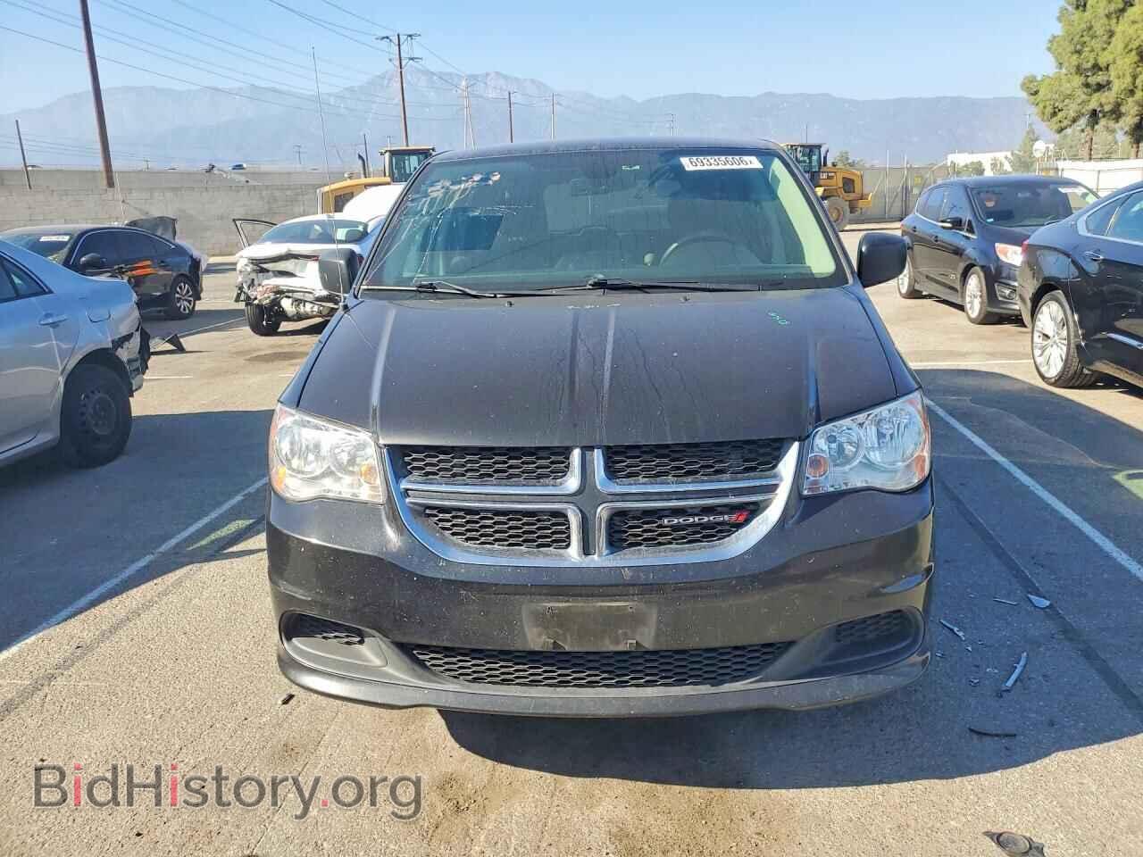 2019 DODGE CARAVAN - VIN: 2C4RDGBG2KR729642 - Photo 5
