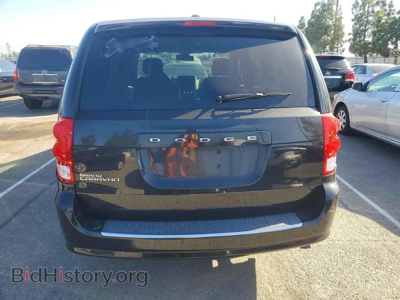 2019 DODGE CARAVAN - VIN: 2C4RDGBG2KR729642 - Photo 6