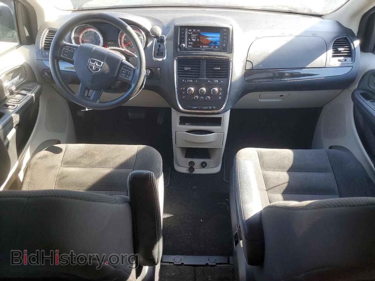 2019 DODGE CARAVAN - VIN: 2C4RDGBG2KR729642 - Photo 8