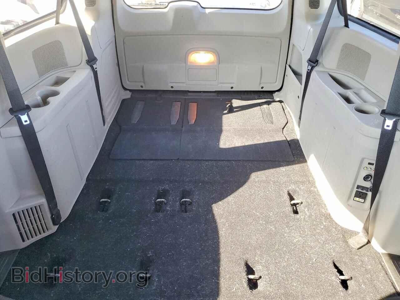 2019 DODGE CARAVAN - VIN: 2C4RDGBG2KR729642 - Photo 10