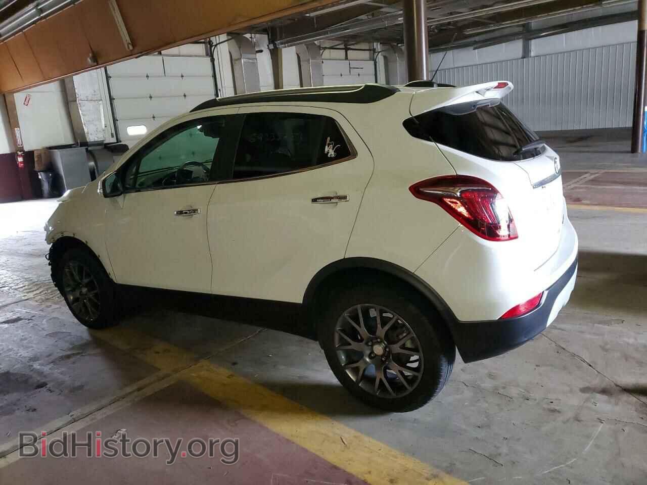 2019 BUICK ENCORE - VIN: KL4CJ2SM2KB703140 - Фото 2