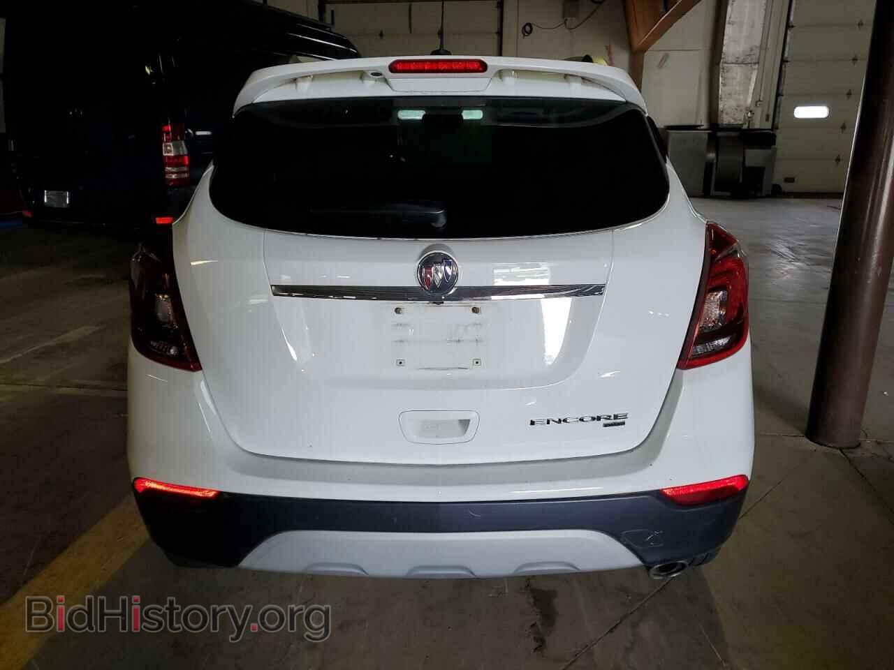 2019 BUICK ENCORE - VIN: KL4CJ2SM2KB703140 - Фото 6