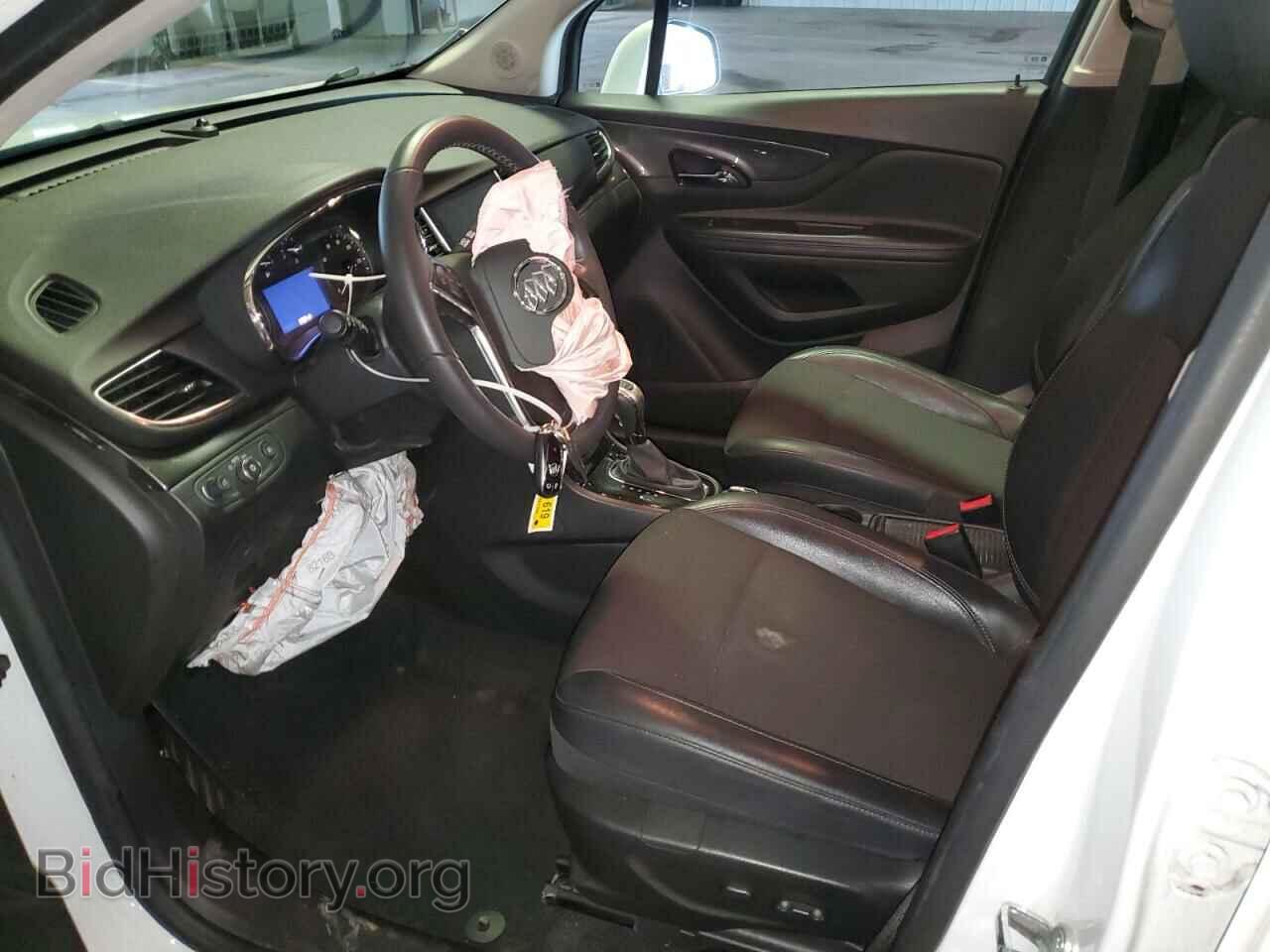 2019 BUICK ENCORE - VIN: KL4CJ2SM2KB703140 - Фото 7