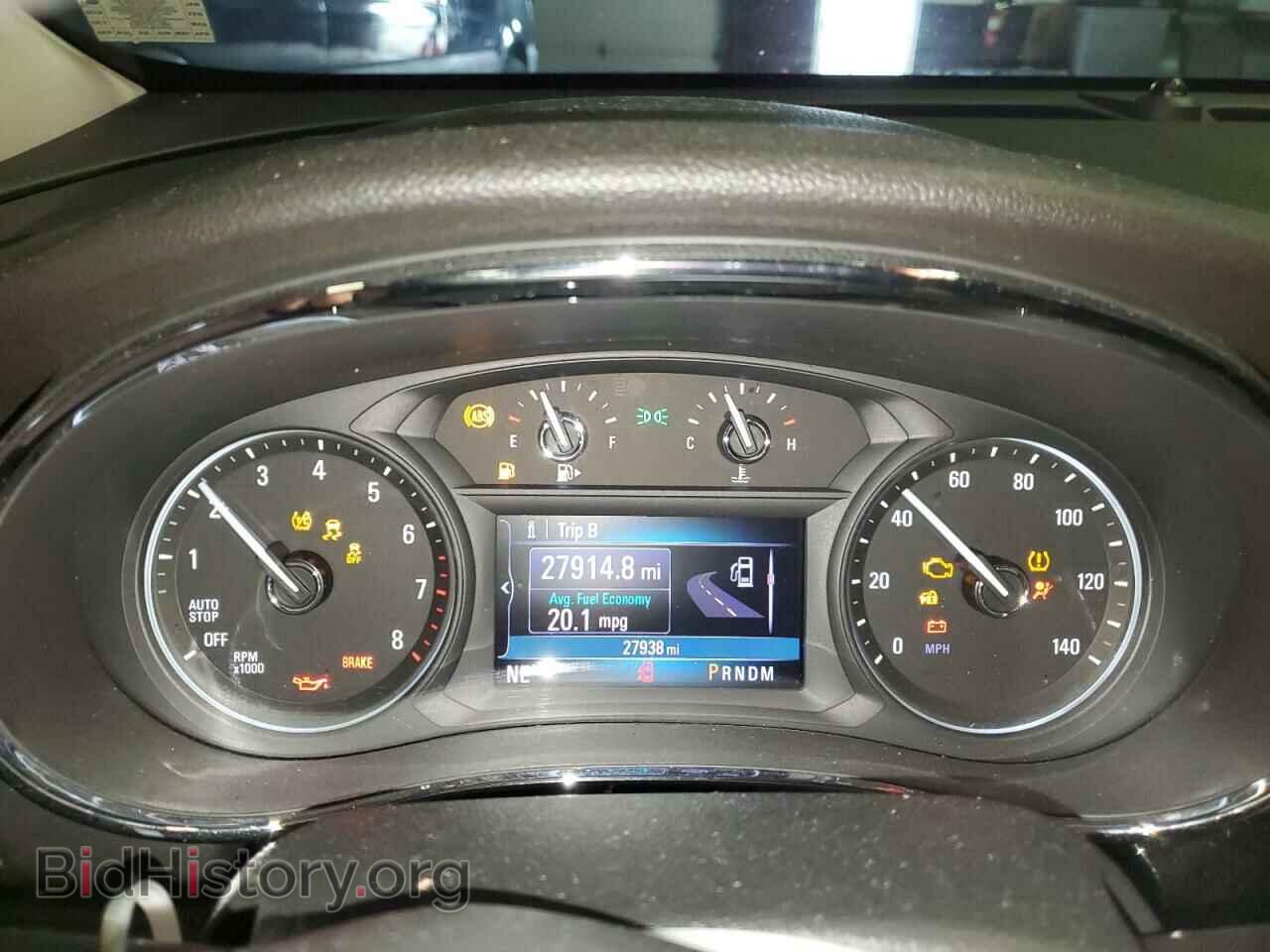 2019 BUICK ENCORE - VIN: KL4CJ2SM2KB703140 - Фото 9