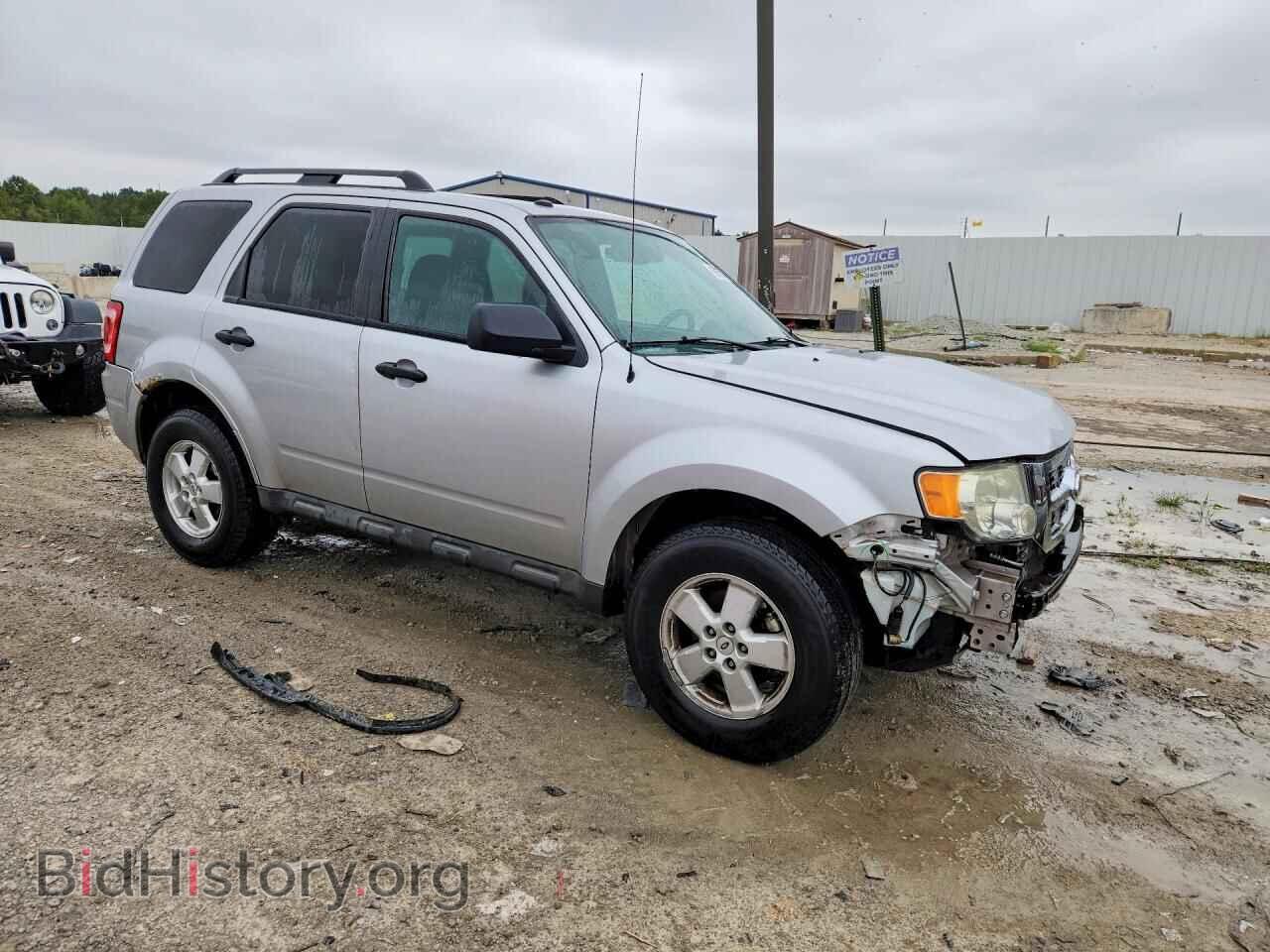 2010 FORD ESCAPE - VIN: 1FMCU0D77AKC67257 - Фото 4